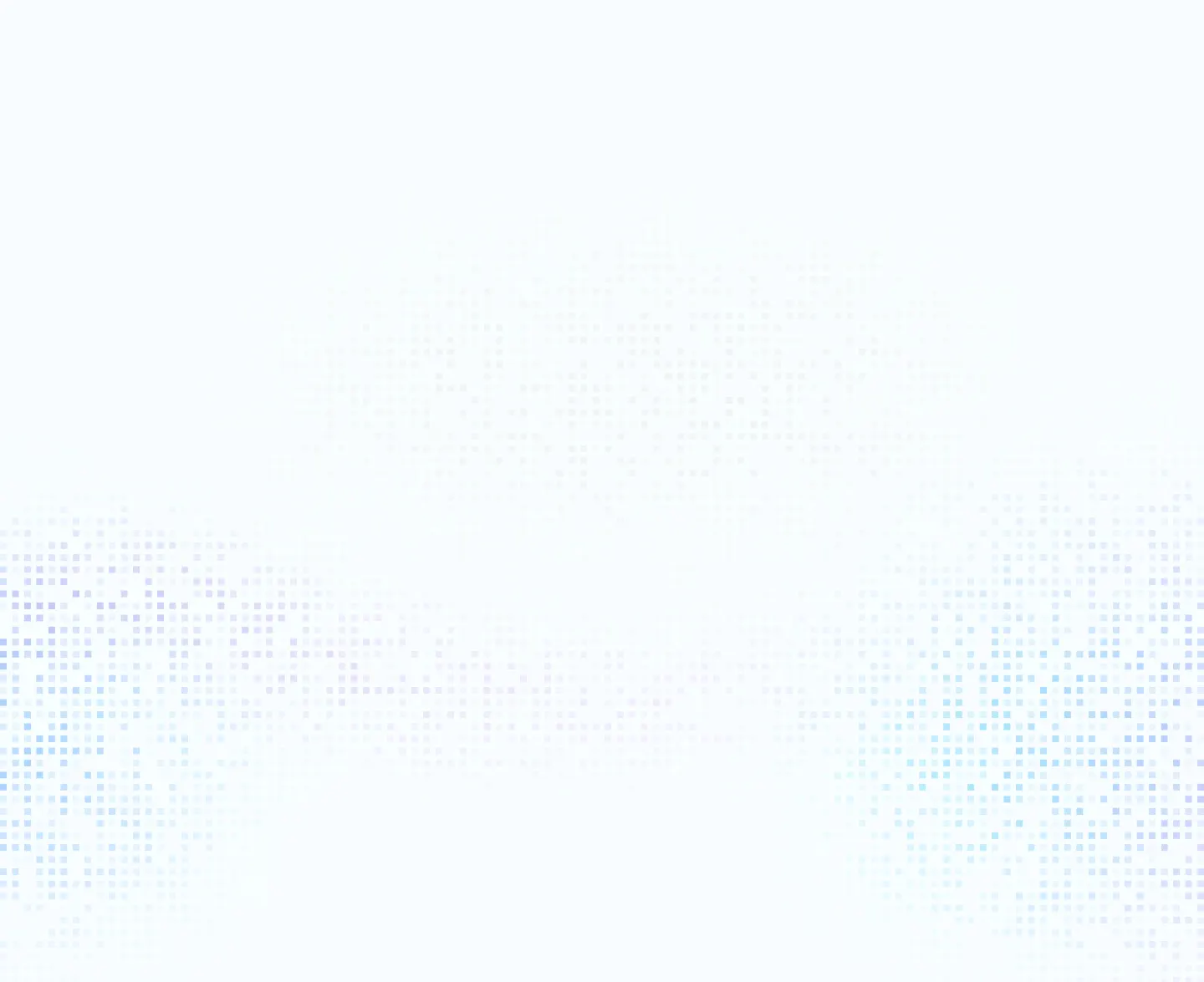 main hero decorative background with a gradient of dots